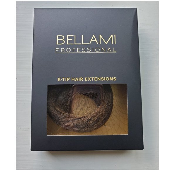 BELLAMI Hair Bellami Professional Ktip 6 25g Rooted Straight Hair